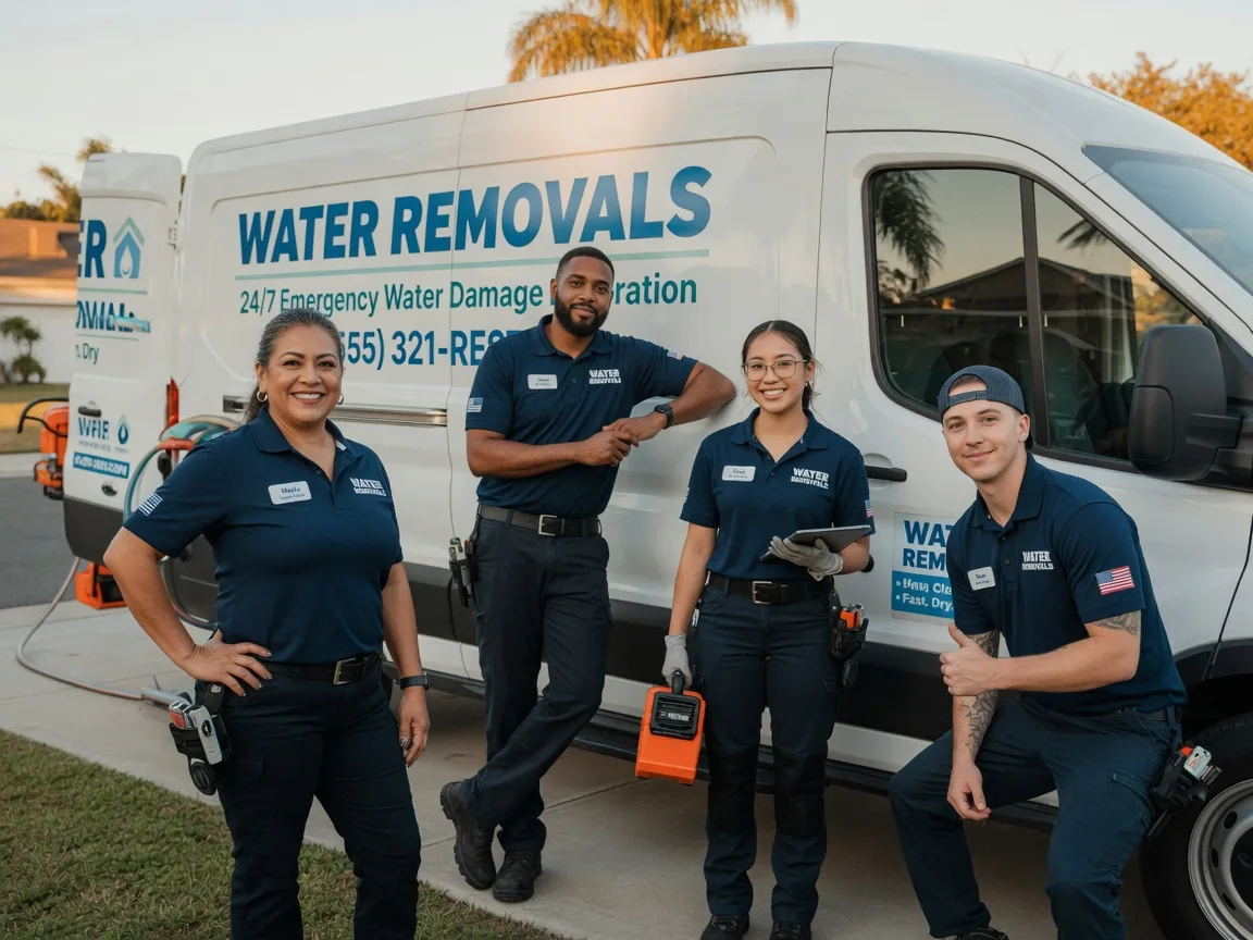 Water Removal company in Port Royal, PA