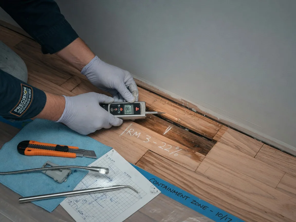 Why choose Water Removal in Port Royal, PA
